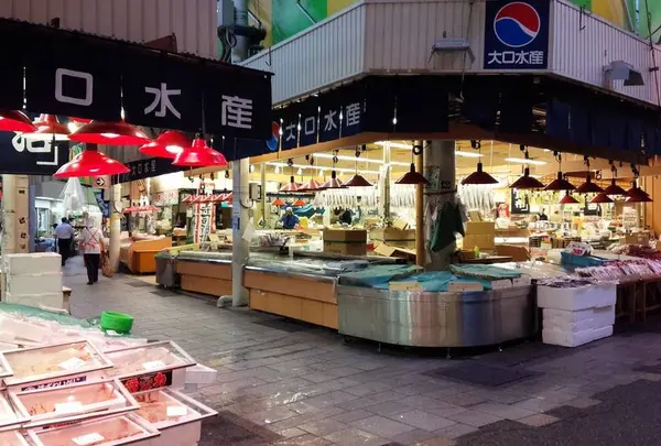 もりもり寿し近江町店