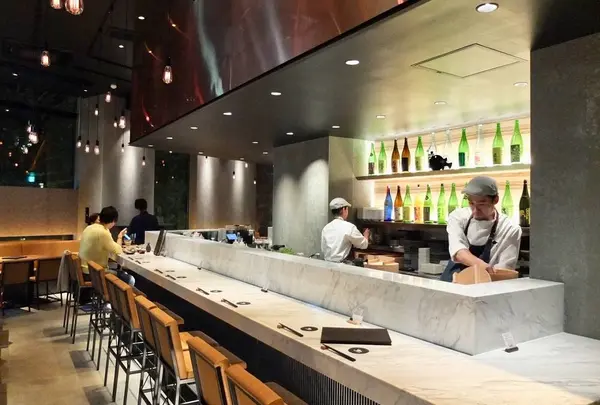 KINKA sushi bar izakaya ROPPONGI