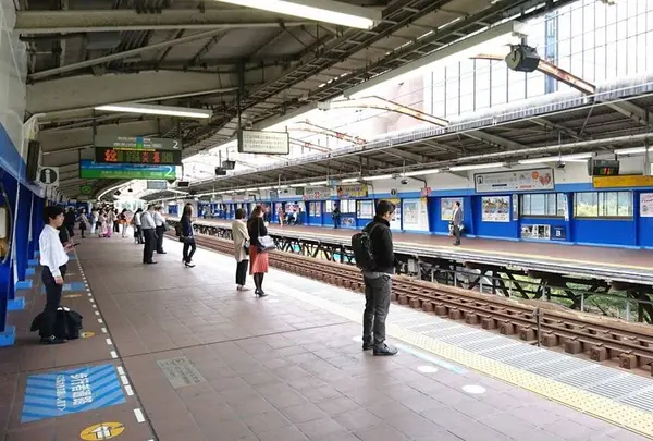 関内駅