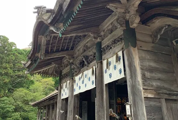 大神山神社奥宮の写真・動画_image_463060