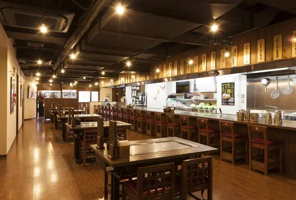 みっちゃん総本店 じぞう通り店