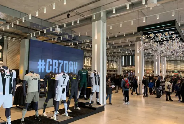 Juventus Store（Stadium）