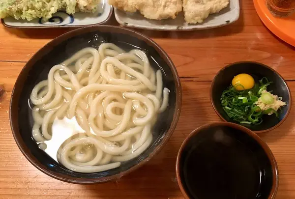 手打ちうどん つるやの写真・動画_image_465233