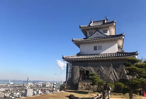 丸亀城の写真・動画_image_465246
