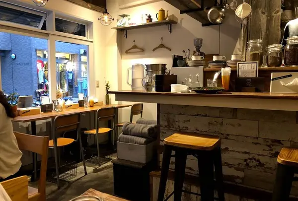 Mikazuki Curry SAMURAI.下北沢店
