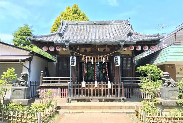 新井天神北野神社