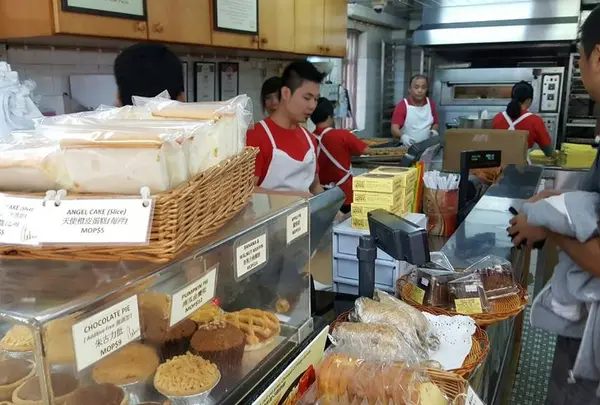 Lord Stow's Bakery