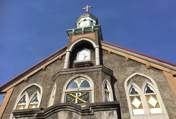 カトリック小樽教会富岡聖堂の写真・動画_image_470097