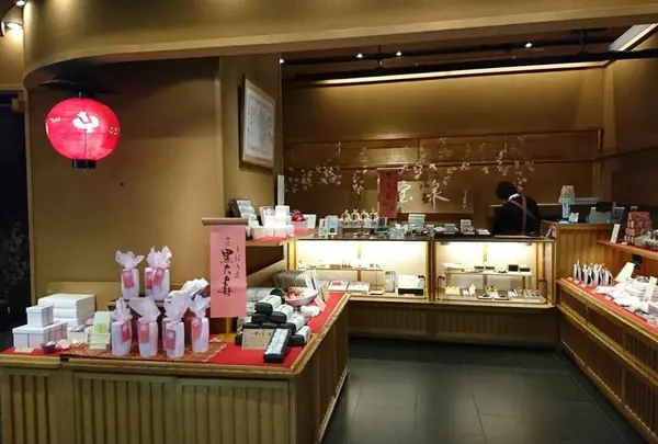宝泉 JR新幹線京都駅店