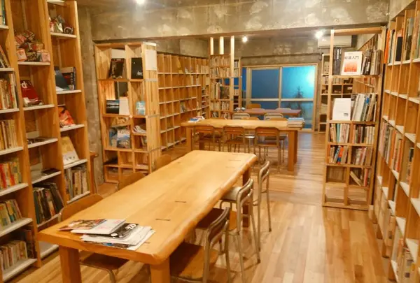 KAIDO books&coffee