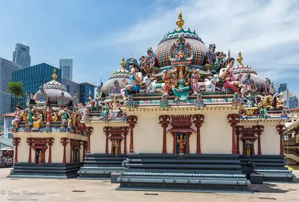 スリ・マリアマン寺院
