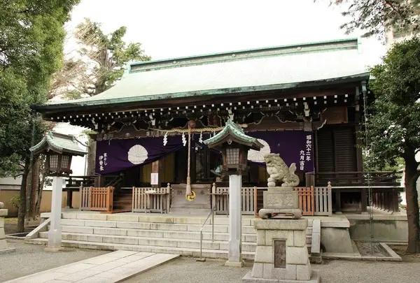 松原神社
