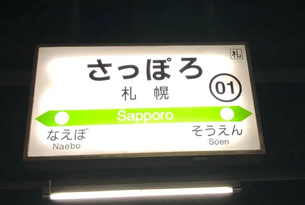 札幌駅の写真・動画_image_480561