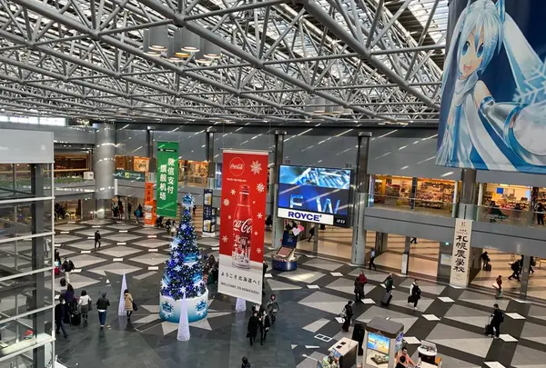 新千歳空港の写真・動画_image_483091