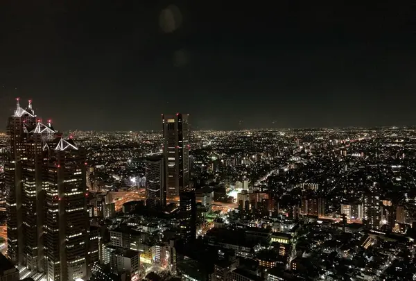 東京都庁展望室の写真・動画_image_490895
