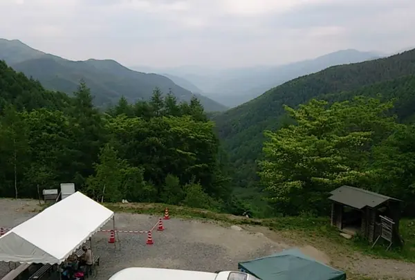 分杭峠