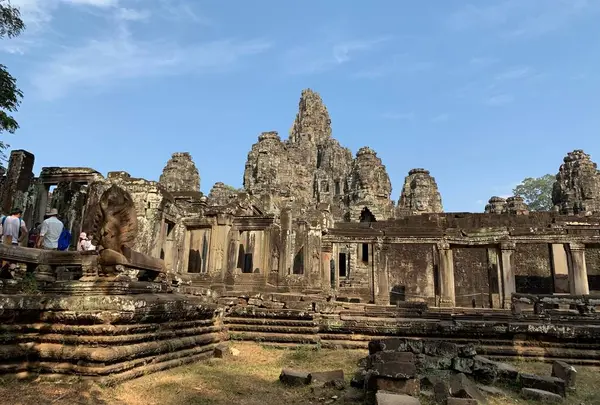 Angkor Thom（アンコール・トム）の写真・動画_image_498380