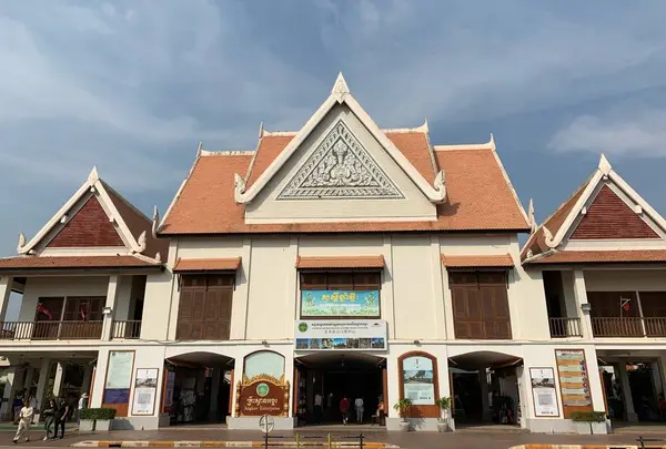 Angkor Park Pass Ticketing Boothの写真・動画_image_498390