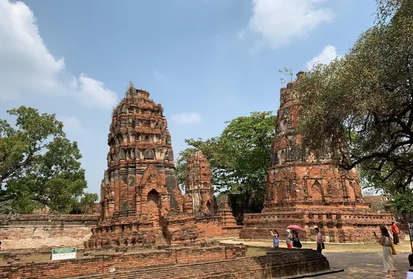 Wat Mahathat（ワット・マハタート）の写真・動画_image_499832
