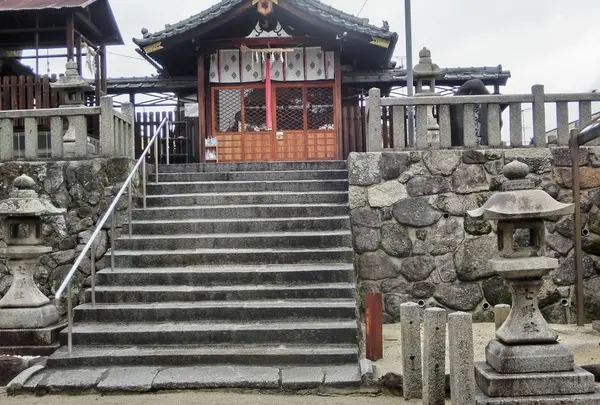 櫟谷七野神社