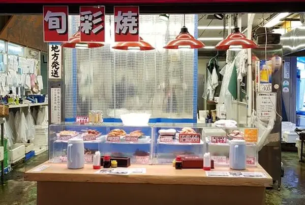 大松水産業務部・近江町旬彩焼