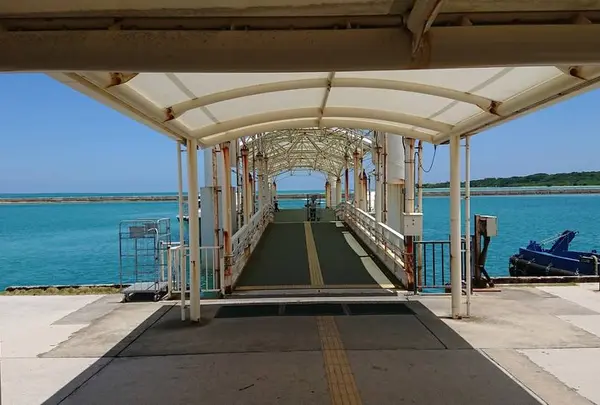 小浜港