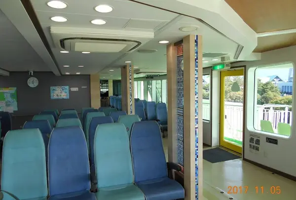 桜島港フェリーターミナル