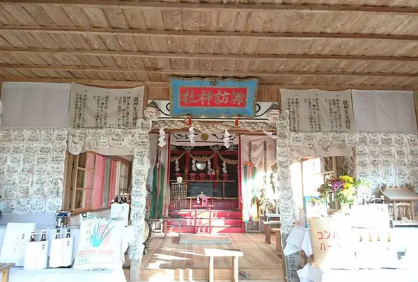 諏訪神社