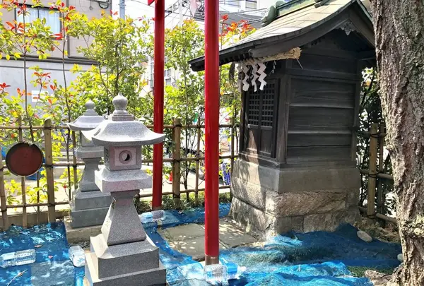 豊川稲荷神社