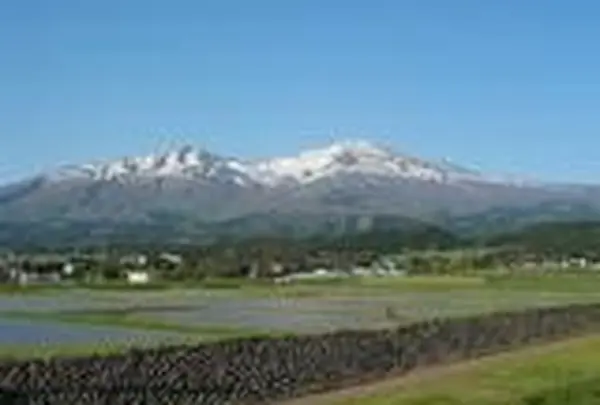 鳥海山（出羽富士）