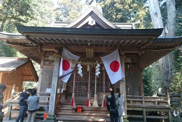 弊立神宮