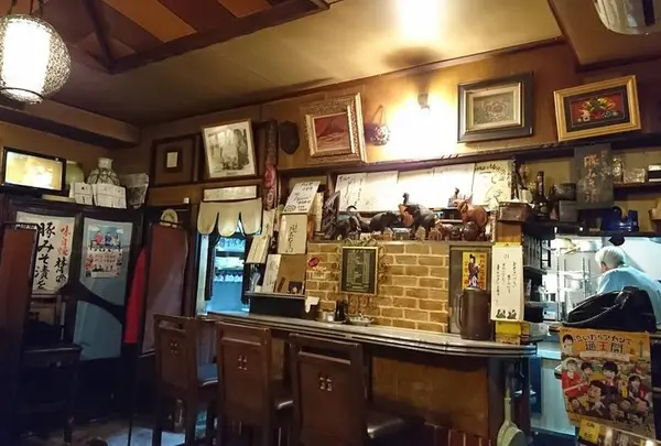 グリル梵 新世界本店