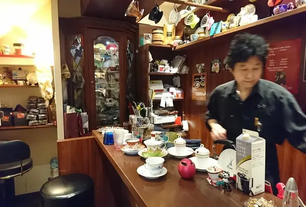 ダンケ珈琲店