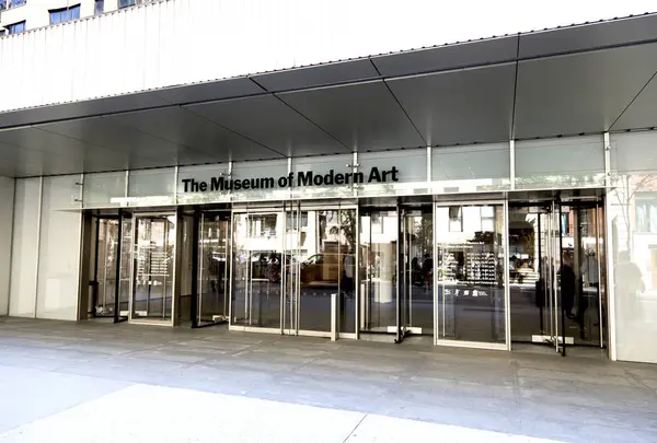 ニューヨーク近代美術館（Museum of Modern Art  MoMA）の写真・動画_image_522280