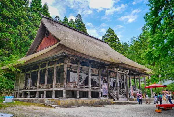 瑞宝山 本山慈恩寺