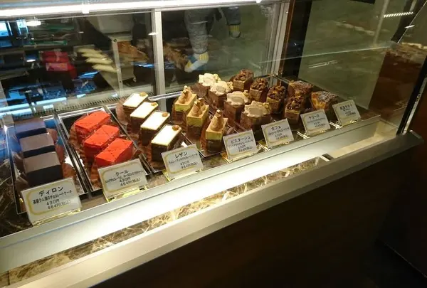 ボンボンショコラ