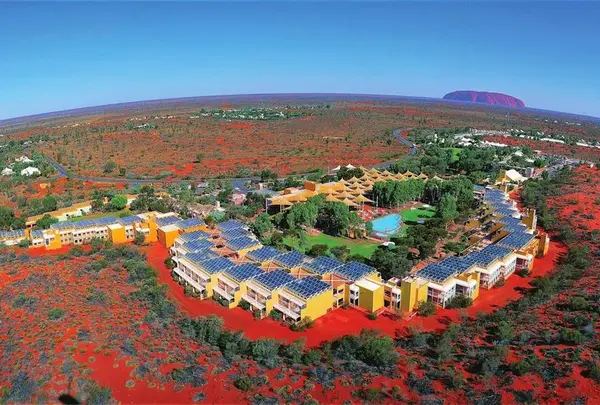 Outback Pioneer Hotel & Lodge - Ayers Rock Resort
