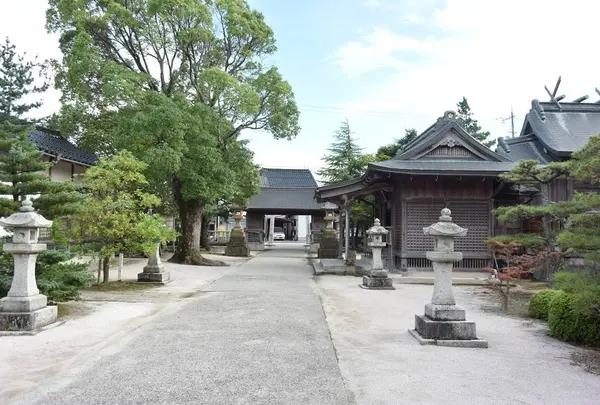 宇美神社
