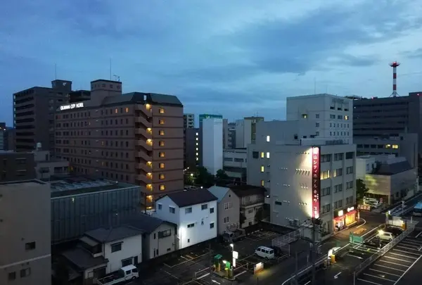 岡山シティホテル桑田町
