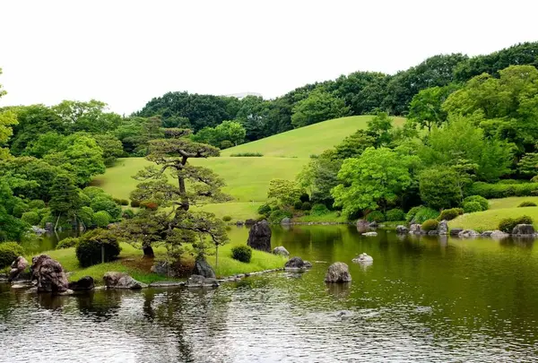 万博記念公園