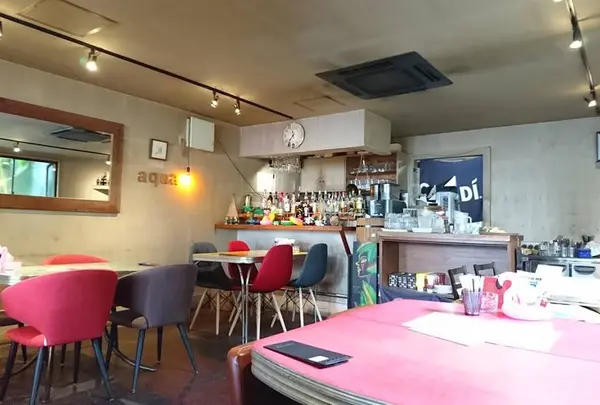 cafe restaurant aqua(アクア)