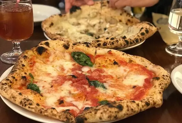ラ・トリプレッタ（Pizzeria La TRIPLETTA）