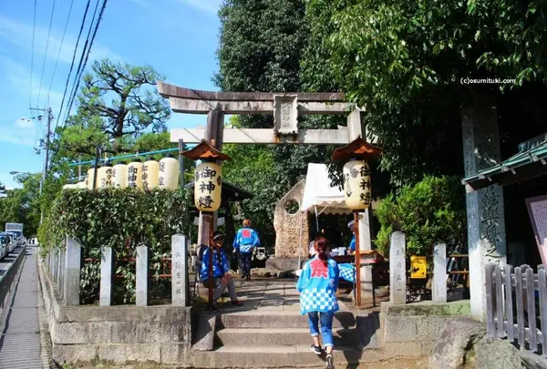 大酒神社