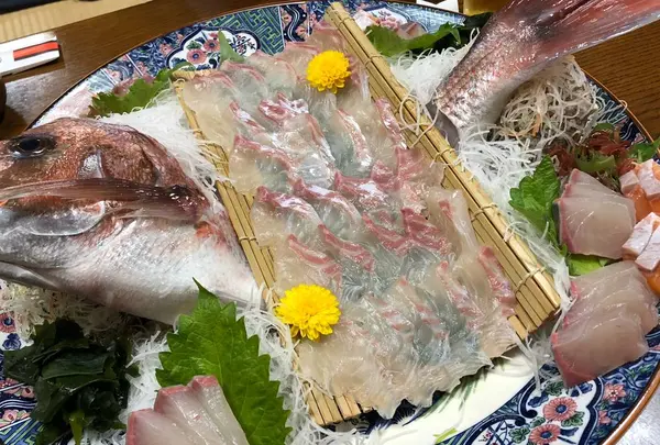 活魚料理 じんぎすかんの写真・動画_image_540775