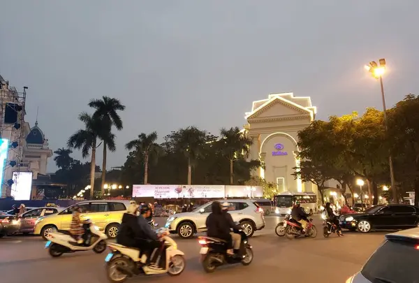 Hilton Hanoi Operaの写真・動画_image_544146