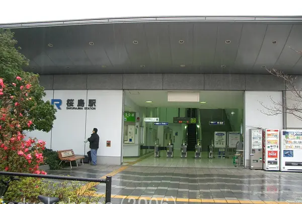 桜島駅