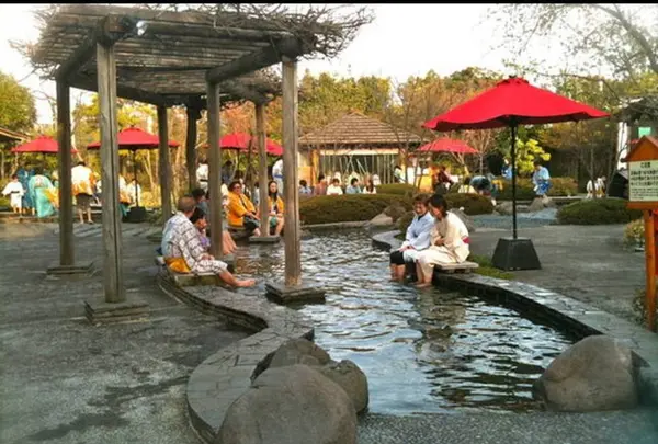 大江戸温泉物語へ行くなら おすすめの過ごし方や周辺情報をチェック Holiday ホリデー