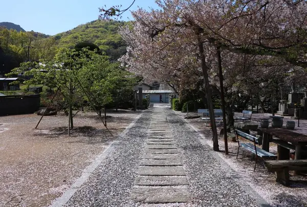 小豆島霊場第8番 常光寺