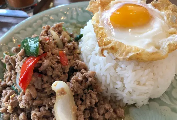 Ｓｏｉ Ｇａｐａｏ ソイガパオ タイ料理