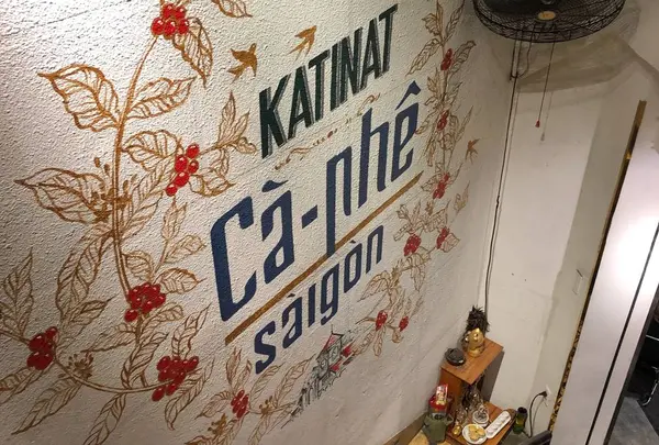 Katinat Saigon Kafe